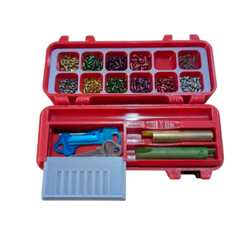 Pocket Pinning Kit