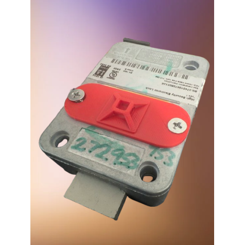 Cable Tidy Mount