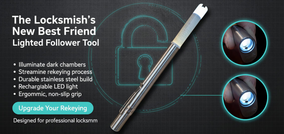 Lighted Follower Tool