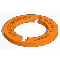 Lockwood 930/950 Packer STL - Print Your Own Digital File
