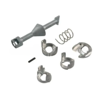 BMW 1-Series (E81/E82/E87/E88) Door Lock Cylinder Repair Kit - 72mm BMW 1-Series (E81/E82/E87/E88) Door Lock Cylinder Repair Kit - 72mm