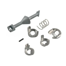 BMW 1-Series (E81/E82/E87/E88) Door Lock Cylinder Repair Kit - 72mm