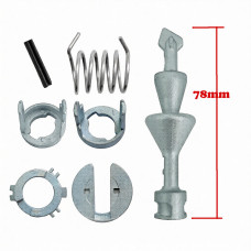 BMW 3-Series (E90) Door Lock Cylinder Repair Kit - 78mm - Early Models