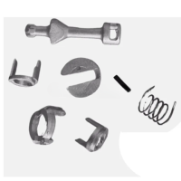 BMW 3-Series (E92/E93 Coupe & Convertible) Door Lock Cylinder Repair Kit - 54mm BMW 3-Series (E92/E93 Coupe & Convertible) Door Lock Cylinder Repair Kit - 54mm