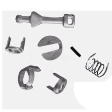 BMW 3-Series (E92/E93 Coupe & Convertible) Door Lock Cylinder Repair Kit - 54mm