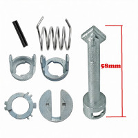 BMW F-Series Door Lock Cylinder Repair Kit - 58mm (F20, F30, F10, F15) BMW F-Series Door Lock Cylinder Repair Kit - 58mm (F20, F30, F10, F15)