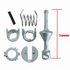 BMW 3-Series (E90/E91/E92/E93) Door Lock Cylinder Repair Kit - 74mm