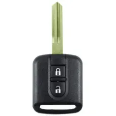Nissan 2-Button Remote Key - 433MHz FSK (7946 Chip) for Navara, Micra, Patrol & More Nissan 2-Button Remote Key - 433MHz FSK (7946 Chip) for Navara, Micra, Patrol & More