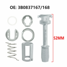 VW Golf MK4 Bora Audi A6 Door Lock Repair Kit - 5 Piece Set