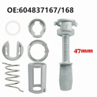 VW Golf MK4 Bora Polo Door Lock Cylinder Repair Kit - Front L/R
