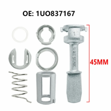 VW Seat Ibiza Cordoba Door Lock Repair Kit - Long Tail Version VW Seat Ibiza Cordoba Door Lock Repair Kit - Long Tail Version