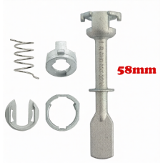 VW Polo 9N Skoda Fabia Door Lock Repair Kit - 58mm Tail VW Polo 9N Skoda Fabia Door Lock Repair Kit - 58mm Tail