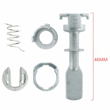 VW Sharan Seat Alhambra Door Lock Repair Kit - 44mm Tail