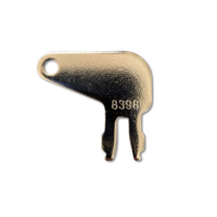 Caterpillar 8398 Battery Disconnect Key | CAT Master Isolator Key