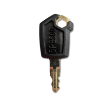 Caterpillar 5P8500 Ignition Key | CAT Heavy Equipment Master Key Caterpillar 5P8500 Ignition Key | CAT Heavy Equipment Master Key