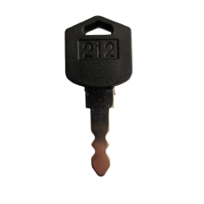 Doosan 212 Forklift Key | Daewoo & Barford Dumper Key