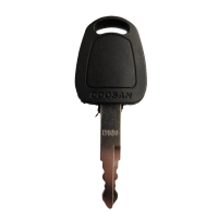 Doosan & Daewoo D100 Key | Mini Excavator & Heavy Equipment Ignition Key Doosan & Daewoo D100 Key | Mini Excavator & Heavy Equipment Ignition Key