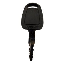 Doosan & Daewoo F900 Key | Heavy Excavator & Wheel Loader Ignition Key