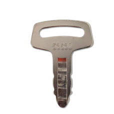 53630 Master Ignition Key | Sany, Sunward & Lonking Heavy Equipment Key 53630 Master Ignition Key | Sany, Sunward & Lonking Heavy Equipment Key