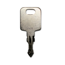 FA11 Master Ignition Key | Shantui, XCMG & Zoomlion Heavy Equipment Key