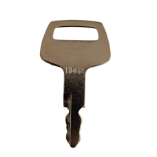 HD62 Master Ignition Key | Hyundai, Bobcat, Hitachi & Sunward Key