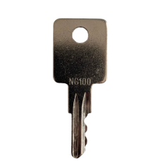 NG100 Master Ignition Key | Vermeer, Yale, John Deere & Terex Key