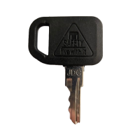 John Deere JDG Key | Gator UTV & Zero-Turn Mower Ignition Key