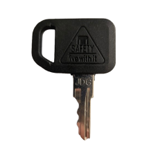 John Deere JDG Key | Gator UTV & Zero-Turn Mower Ignition Key