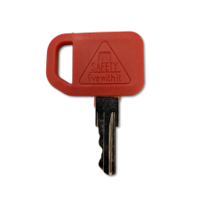 John Deere AT195302 Ignition Key | Master Construction & Ag Key