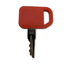 John Deere JDS Key | Skid Steer & Gator Ignition Key