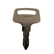 55150 Master Ignition Key | Kubota Tractor, Mower & Generator Key 55150 Master Ignition Key | Kubota Tractor, Mower & Generator Key