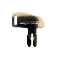 Komatsu K2C166 Ignition Key | Master Key for Komatsu Plant