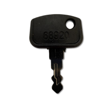 Kubota 68920 Ignition Key | B & L Series Tractor & RTV Key