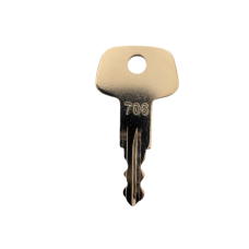 Liebherr 706 Ignition Key | Excavator, Dozer & Crane Master Key