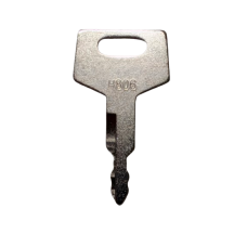 Takeuchi Master Ignition Key | Stamped H806 | 17001-00019
