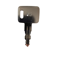 Taylor-Dunn Ignition Key | Stamped 85 | Electric Vehicle & Tug Key
