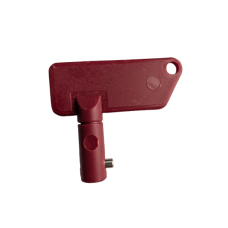 Terex & Mitsubishi Battery Isolator Key | MS634212 Master Disconnect