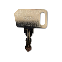 Terex 14644 Ignition Key | Backhoe & Site Dumper Key Terex 14644 Ignition Key | Backhoe & Site Dumper Key