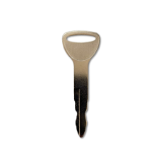 Toyota Forklift Key A6259 | Master Ignition Key 57431-22000-71