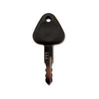 Volvo 777 Excavator Key | Samsung & Volvo Edge-Cut Ignition Key Volvo 777 Excavator Key | Samsung & Volvo Edge-Cut Ignition Key