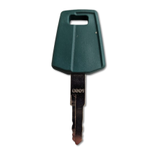 Volvo C001 Ignition Key | Mini Excavator & Compact Loader Key