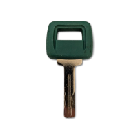 Volvo 701 "Green Head" Key | Skid Steer & Track Loader Laser Key