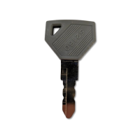 Yanmar 52160 Ignition Key | New Series Tractor & Mini Excavator Key Yanmar 52160 Ignition Key | New Series Tractor & Mini Excavator Key