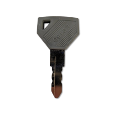 Yanmar 52160 Ignition Key | New Series Tractor & Mini Excavator Key
