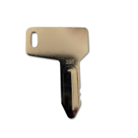 Yanmar 301 Ignition Key | Master Key for VIO & SV Mini Excavators