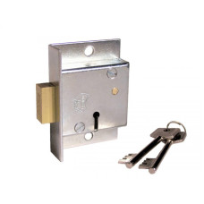 ROSS 100-Series 'Bolt-On' Standard Safe Lock ROSS 100-Series 'Bolt-On' Standard Safe Lock
