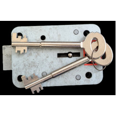STUV 4.19.92 CABLOX Safe Lock