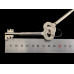 STUV 4.19.92 CABLOX Safe Lock