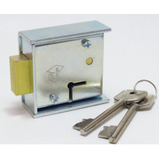 ROSS 102-Series Standard 'Weld-On' Safe Lock ROSS 102-Series Standard 'Weld-On' Safe Lock