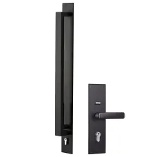 Gainsborough Trilock Omni Installation Manual & Template